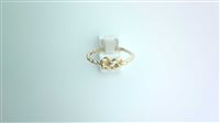 Ringe Sommer Dame Solo oro in Gelbgold NODO CEO UD/Z G - NODO CEO UD/Z G